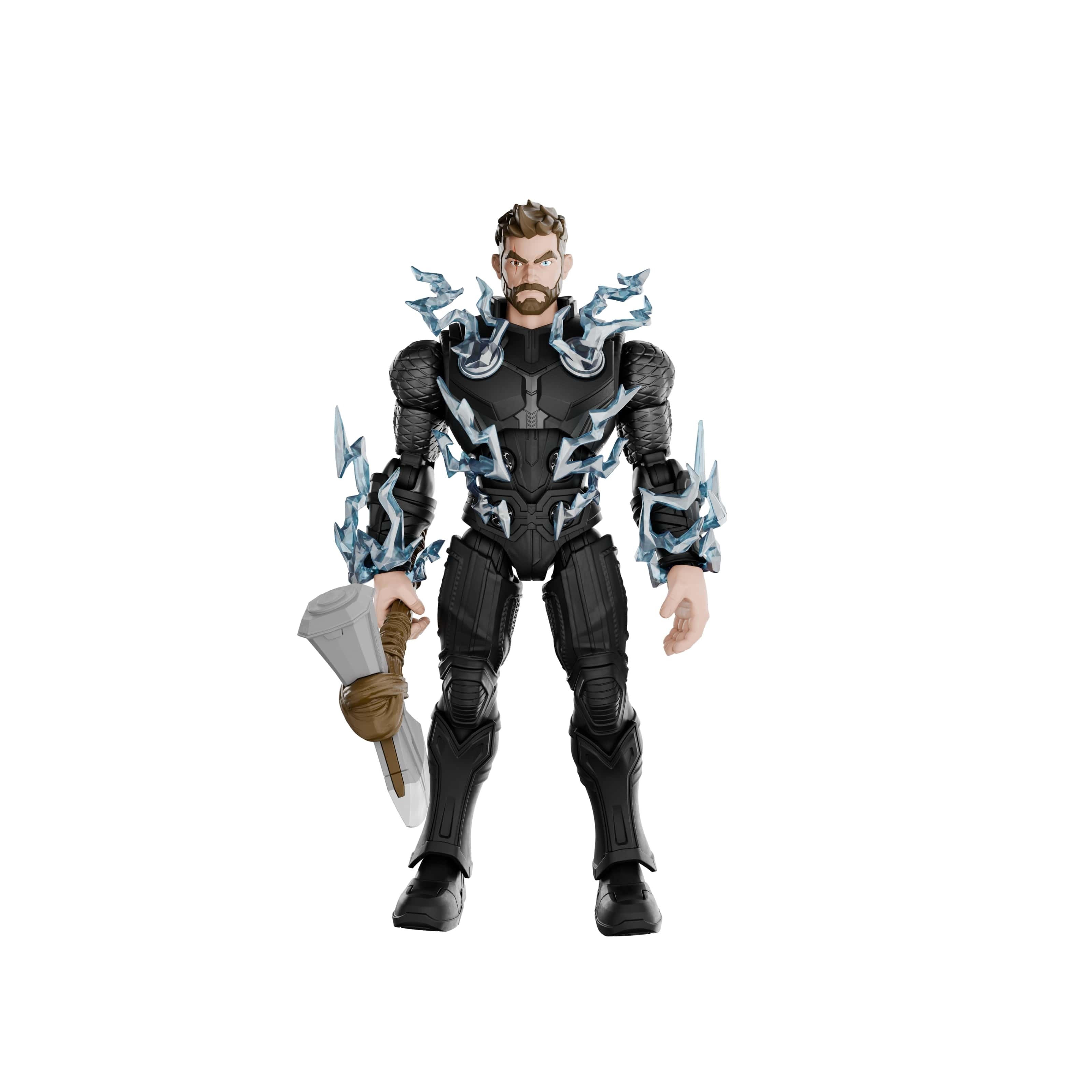 Blokees: Marvel Infinity SAGA - Champion Class 02 - Thor (73921) (1125)