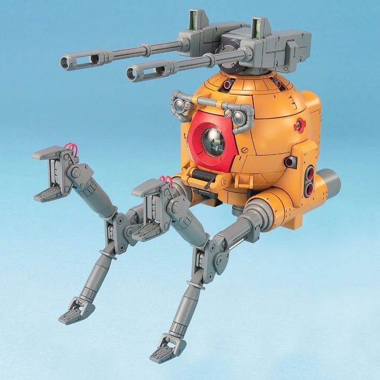RB-79K Ball (08th MS Team Ver.) "Gundam 08th MS Team", Bandai Hobby MG (Gundam Model Kit)