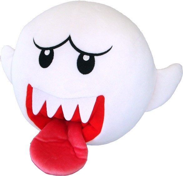 Boo 10 Inch Plush
