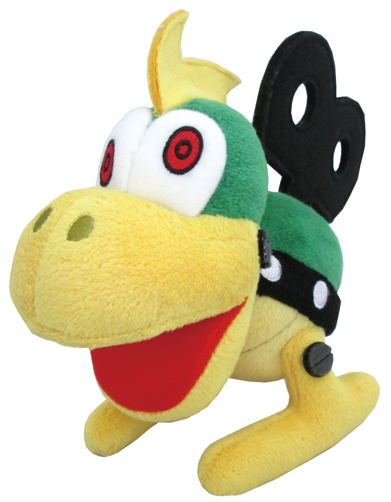 Mecha Koopa 6 Inch Plush