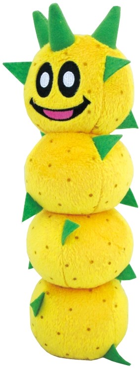 Mario - Pokey 9" Plush