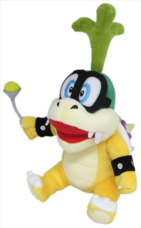 Iggy Koopa 9 Inch Plush