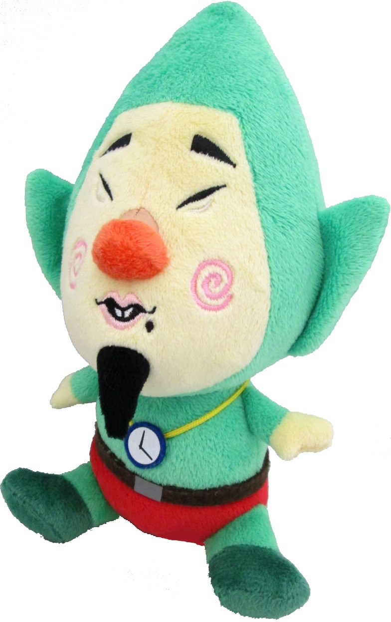 Tingle 8 Inch Plush