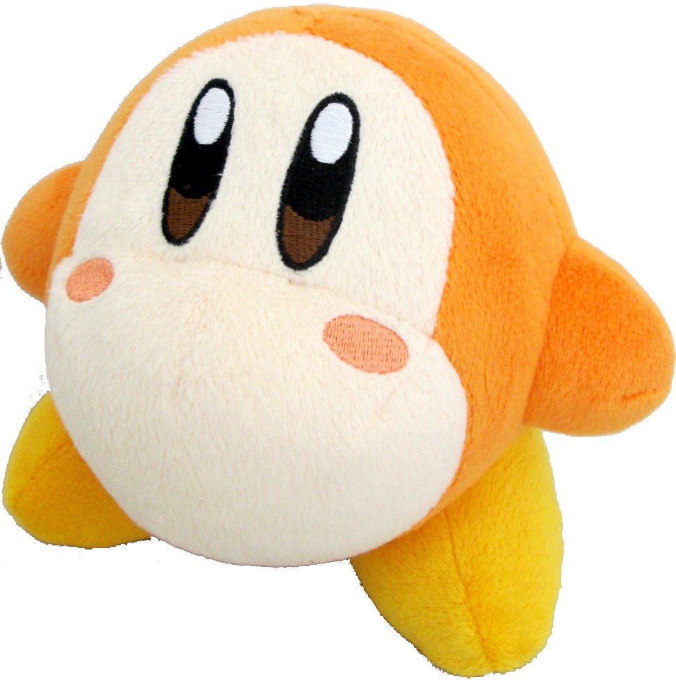 Waddle Dee 6 Inch Plush
