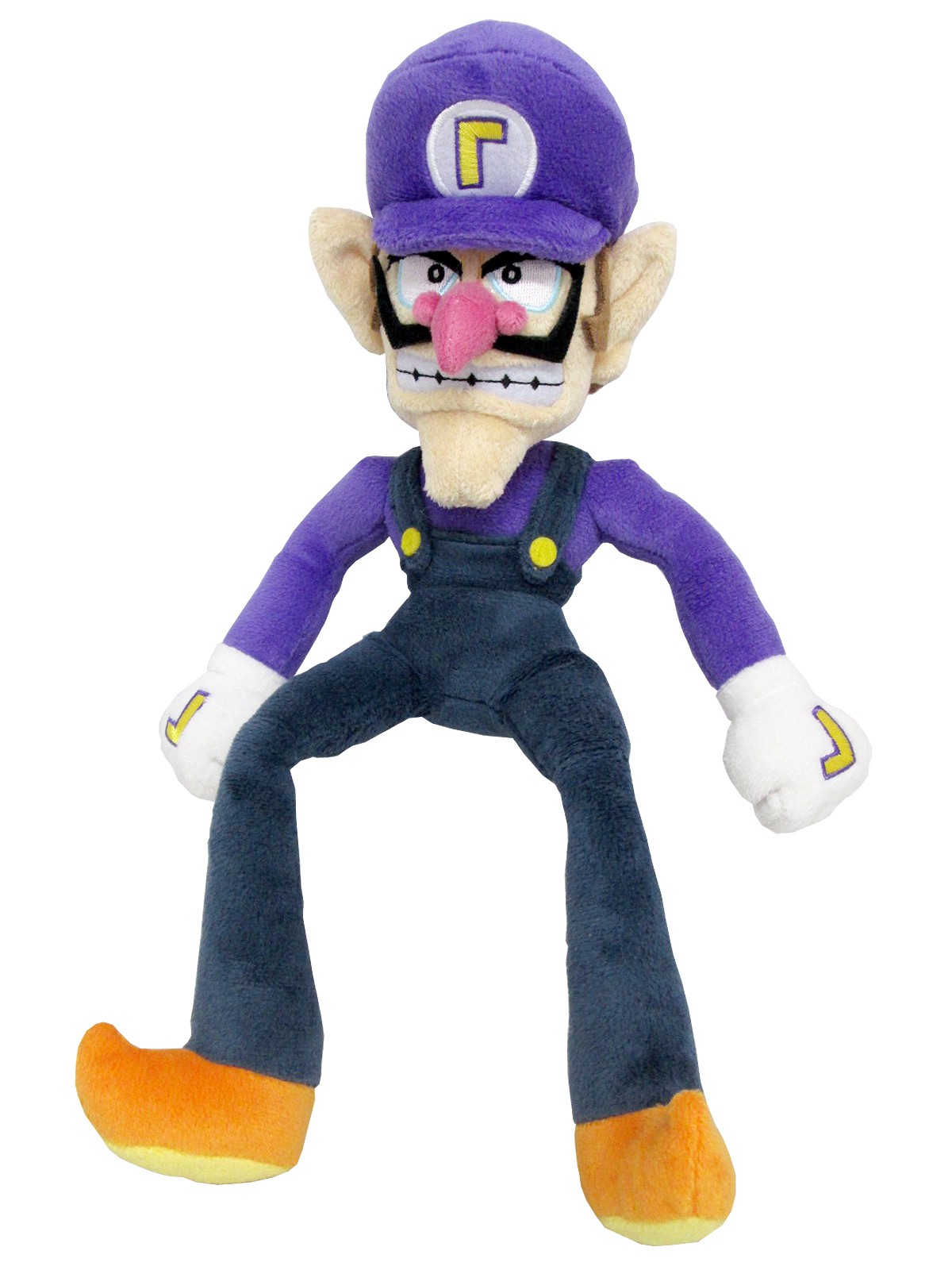 Waluigi 13 Inch Plush