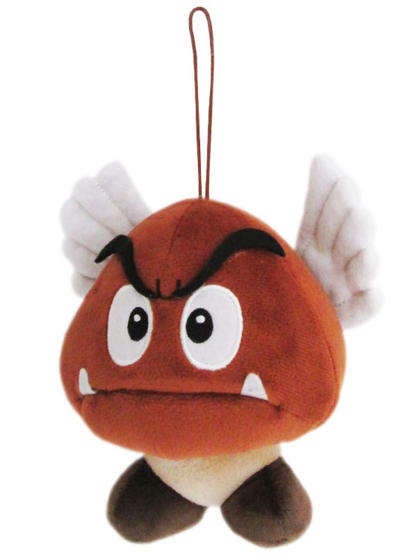 ParaGoomba 5 Inch Plush