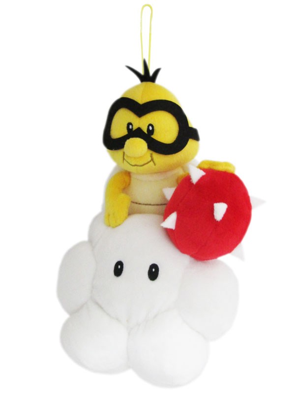 Lakitu 9 Inch Plush