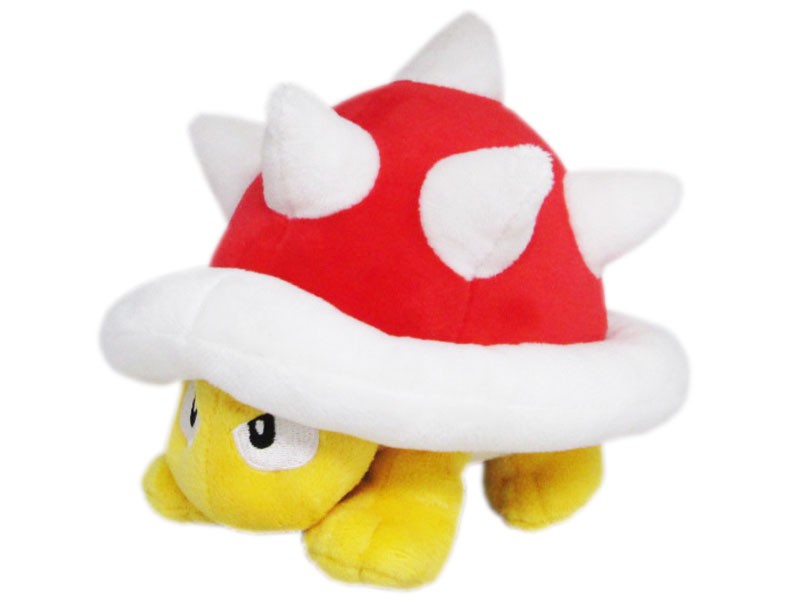 Spiny 5 Inch Plush