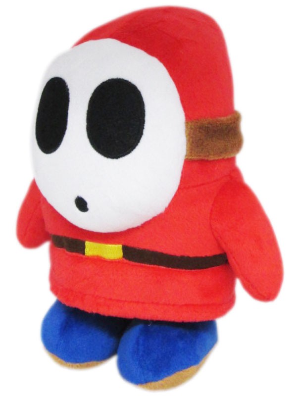 Shy Guy 6 Inch Plush