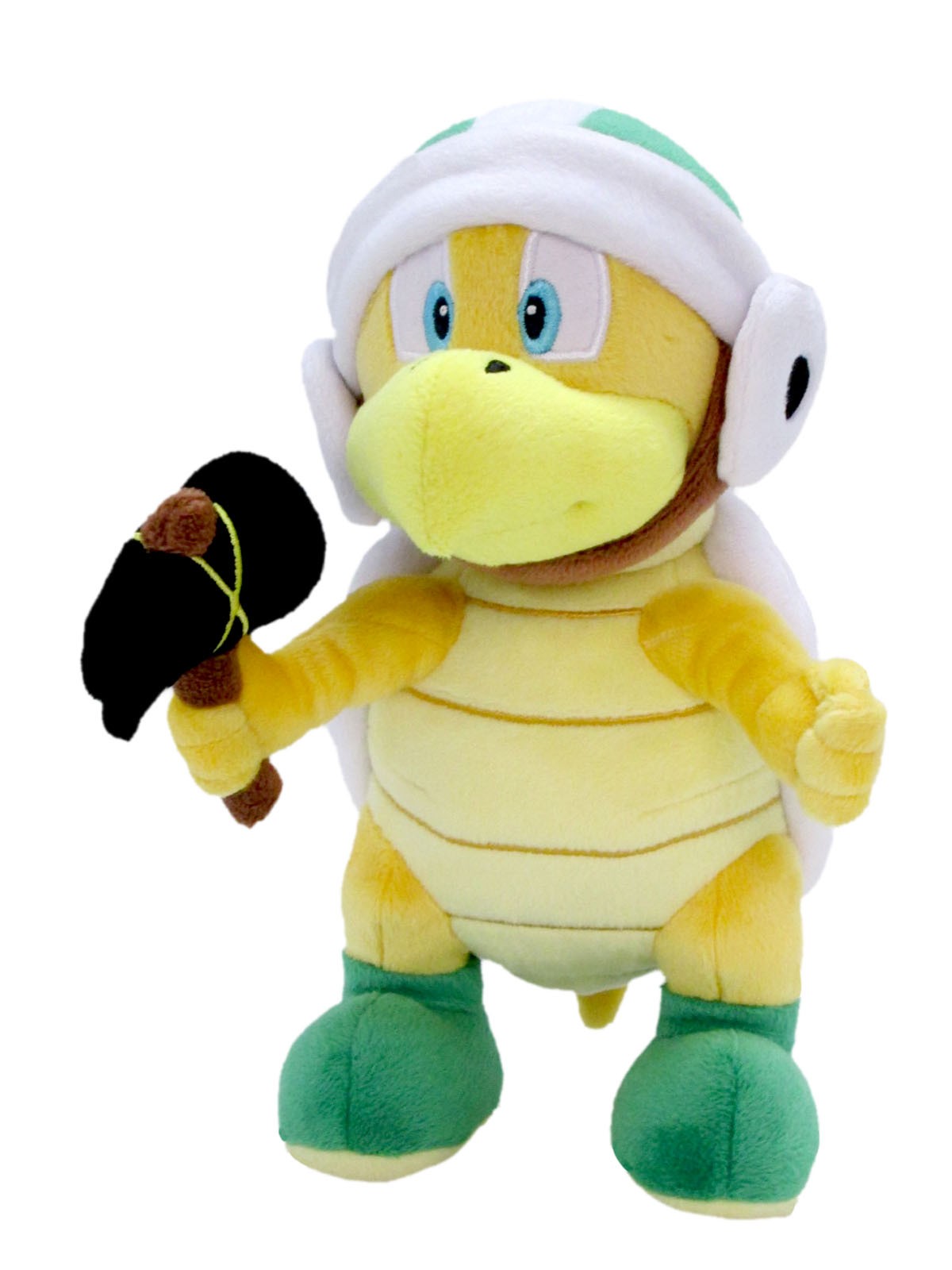 Hammer Bros 9 Inch Plush
