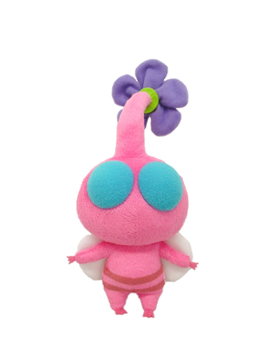 Winged 6 Inch Plush (Pikmin)