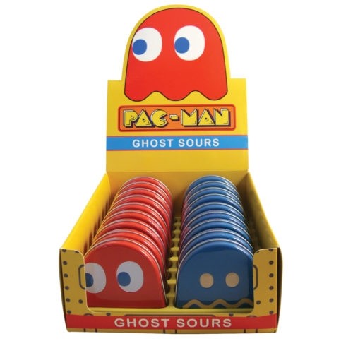 Pac-Man - Ghost Sours (18-Pack)