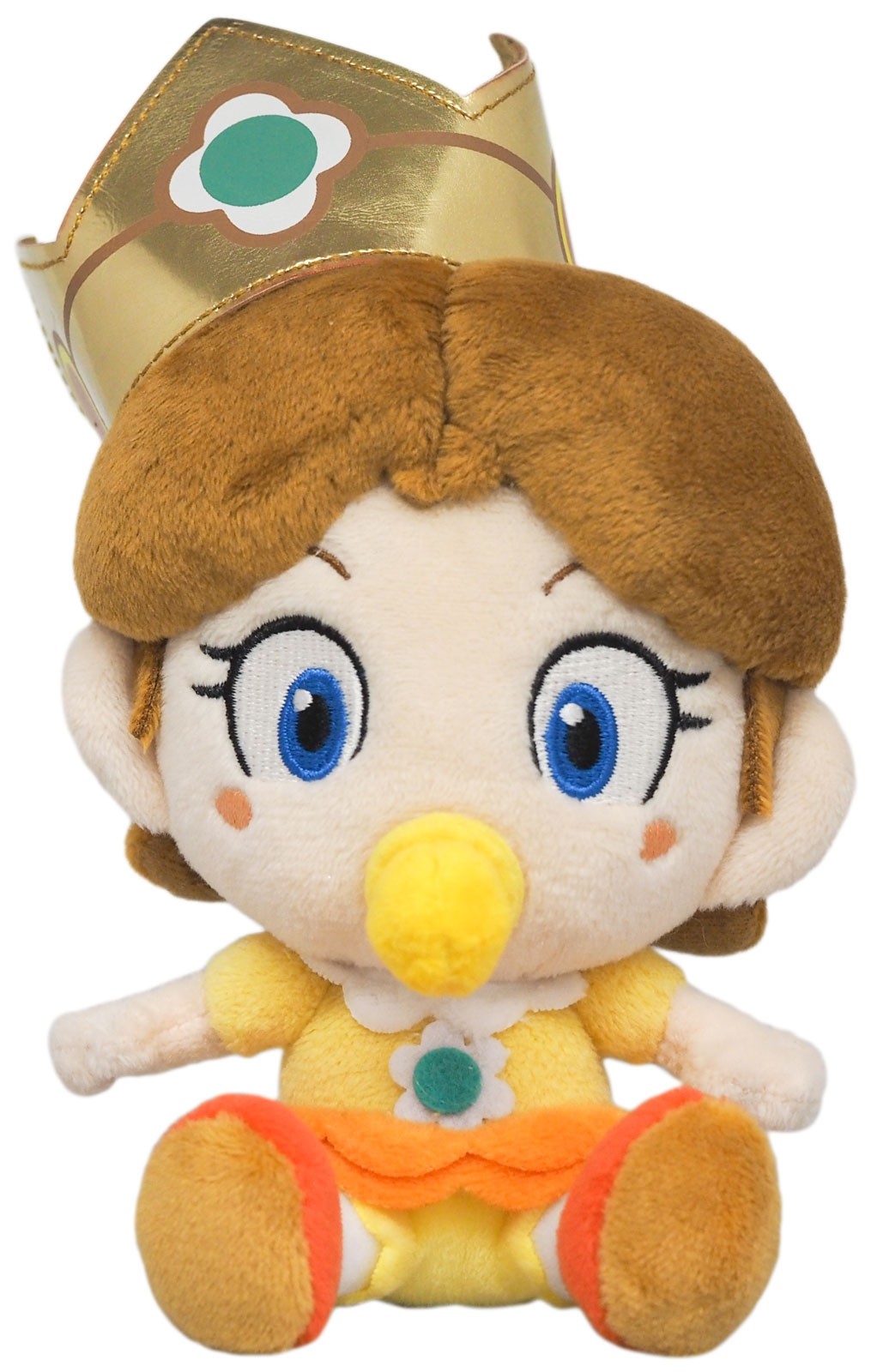Baby Daisy 5 Inch Plush