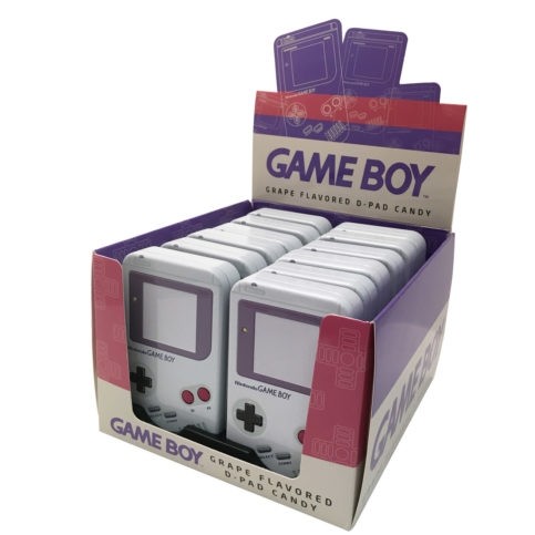 Nintendo - Game Boy Candy Tins (12-Pack)