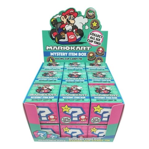 Nintendo - Mario Kart Candy Blind Box (18-Pack)
