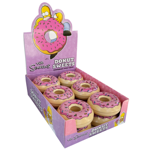 Simpsons - Simpsons Donut Sweets (12-Pack)