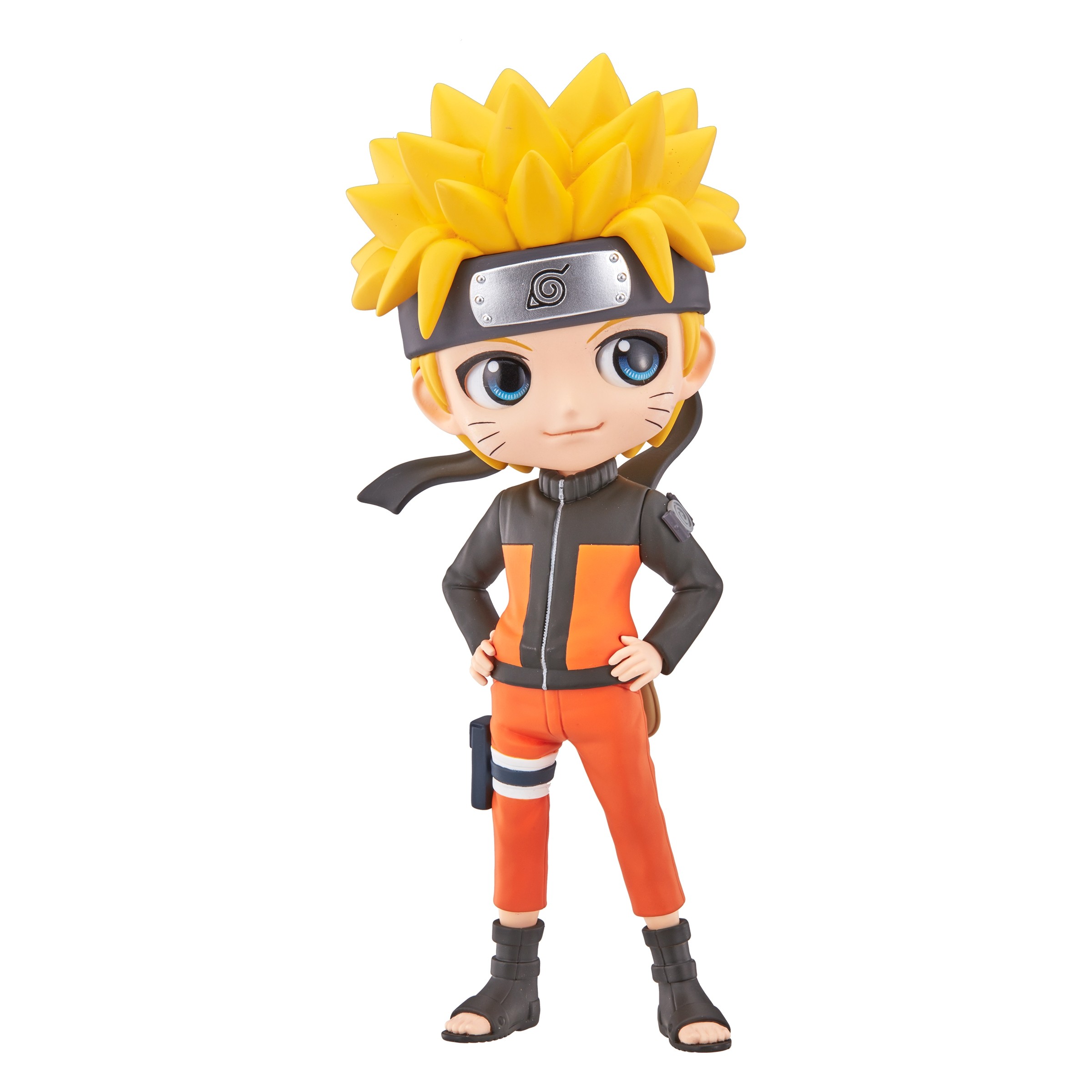 Naruto Shippuden Q Posket‐Uzumaki Naruto ‐ (Ver.A) (0622)