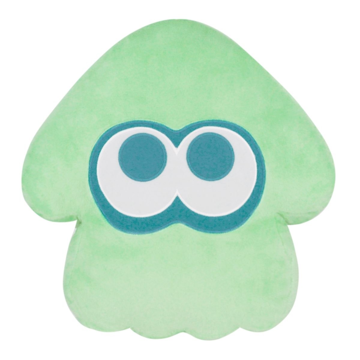 Squid Light Blue 14 Inch Cushion Plush