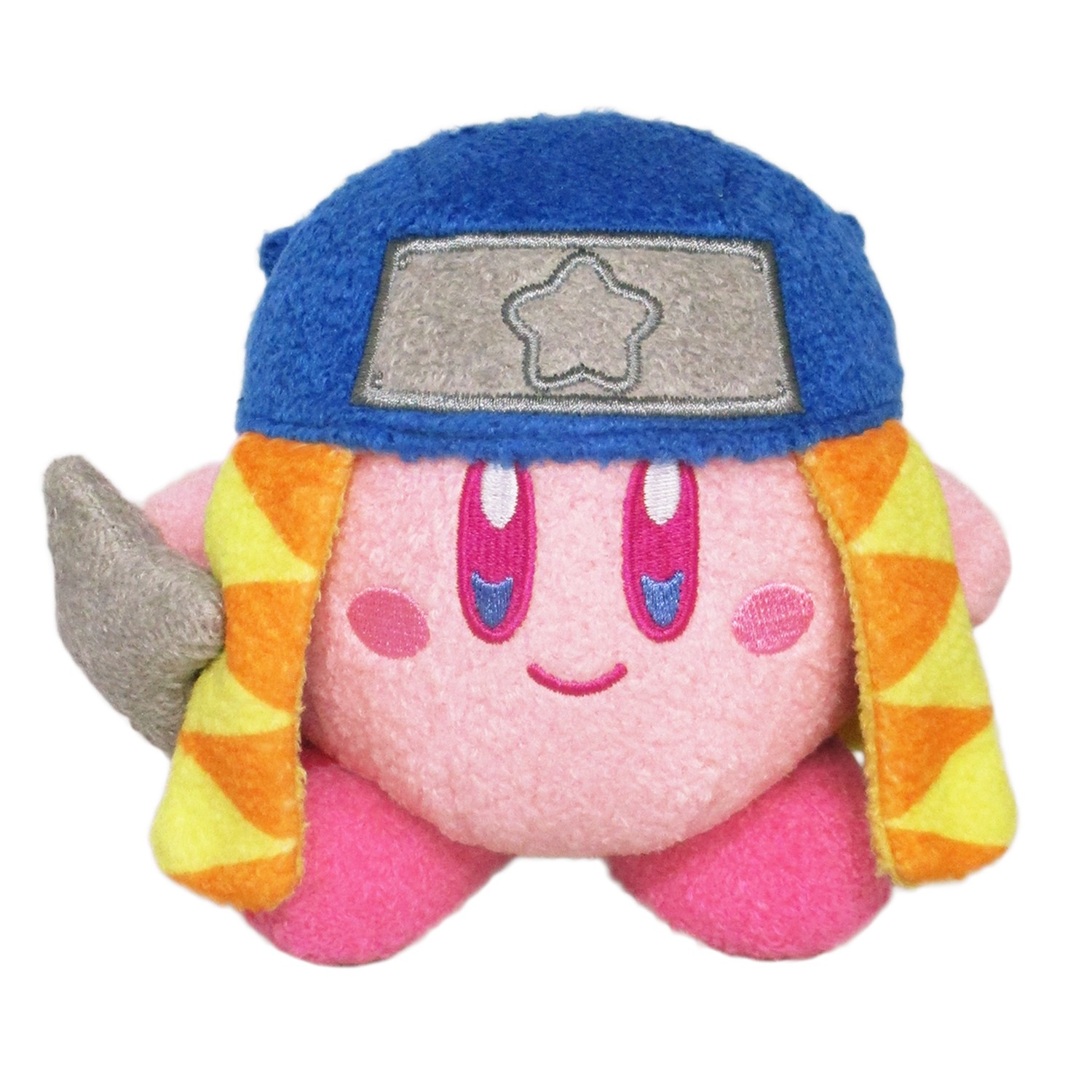Kirby - Muteki! Suteki! - Ninja 6" Plush