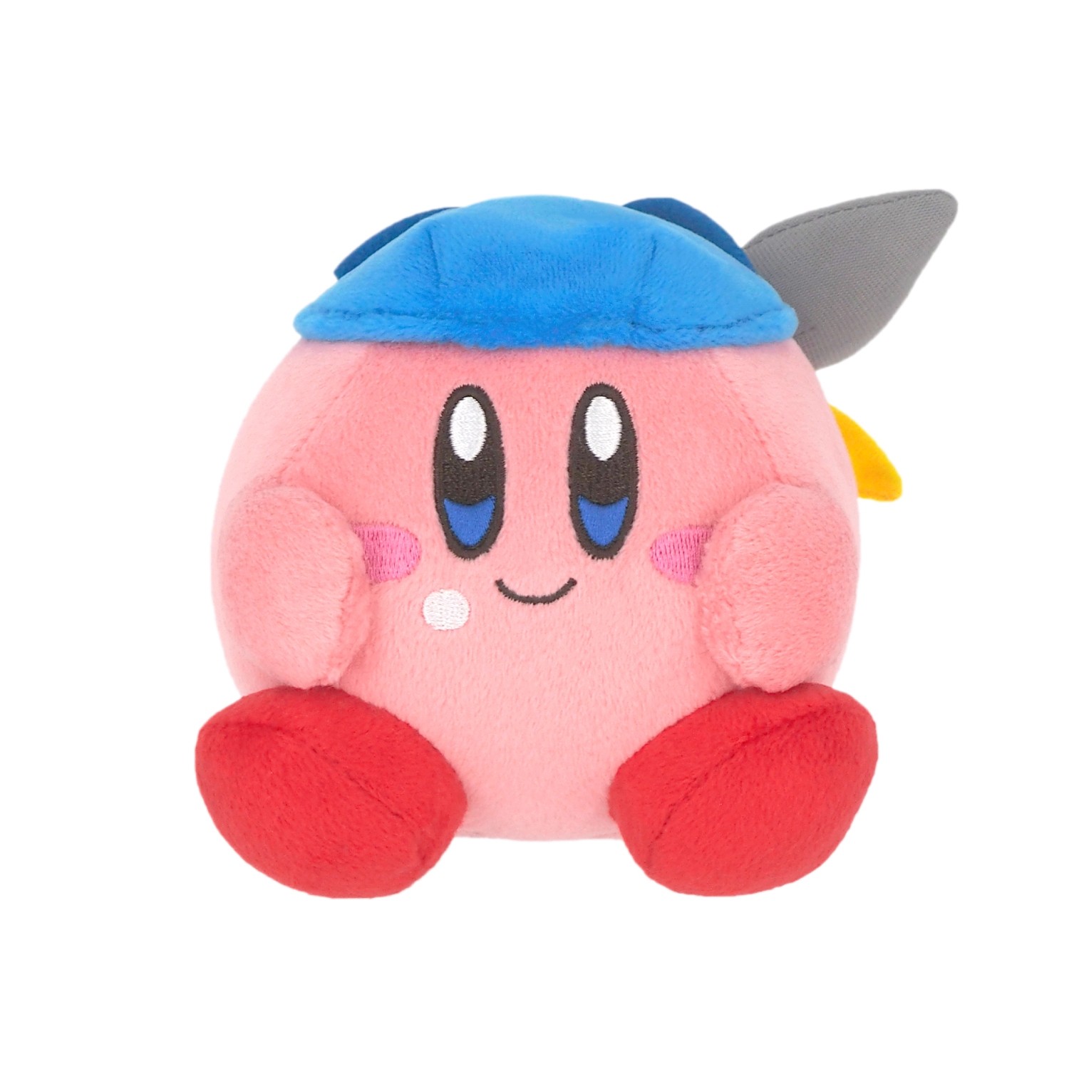 Kirby Bandana Waddle Dee 4 Inch Plush