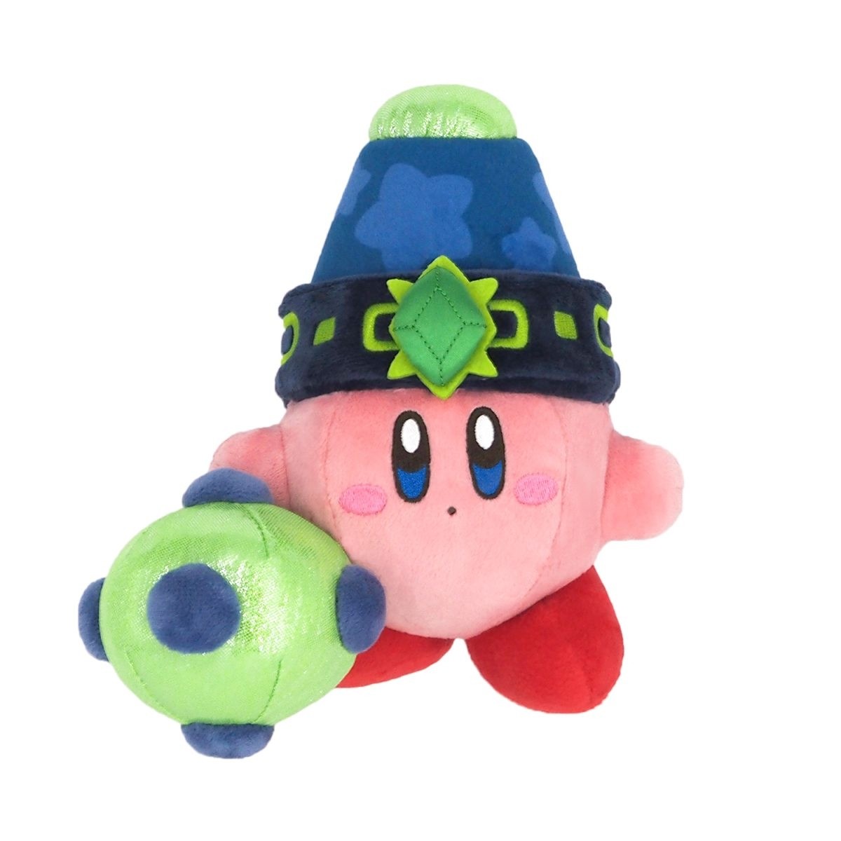Kirby Chain Bomb 7 Inch Plush