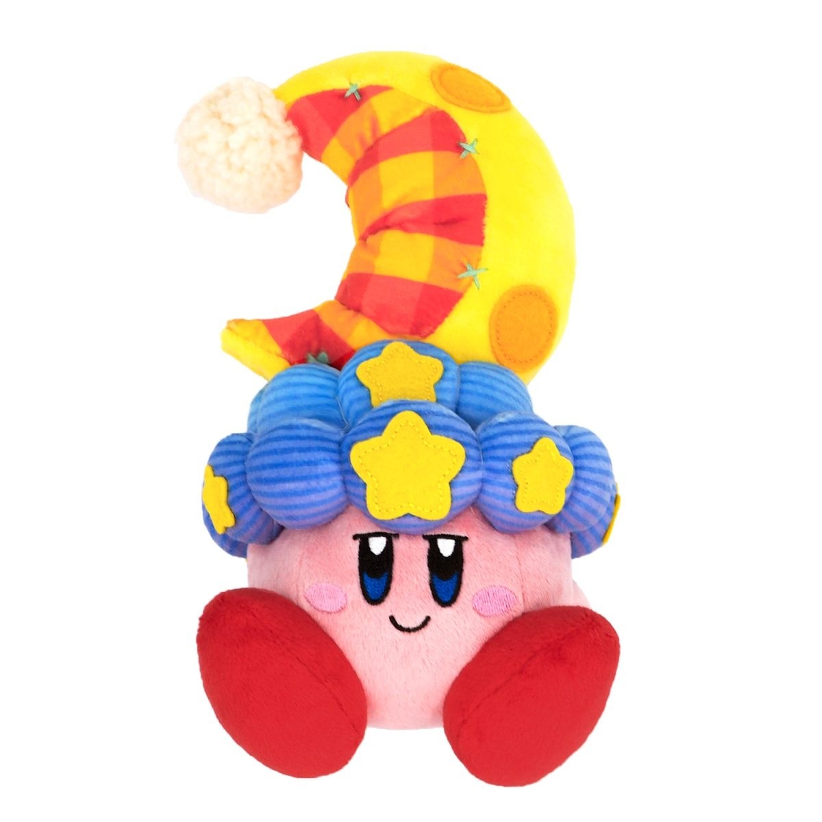 Kirby Deep Sleep 7 Inch Plush