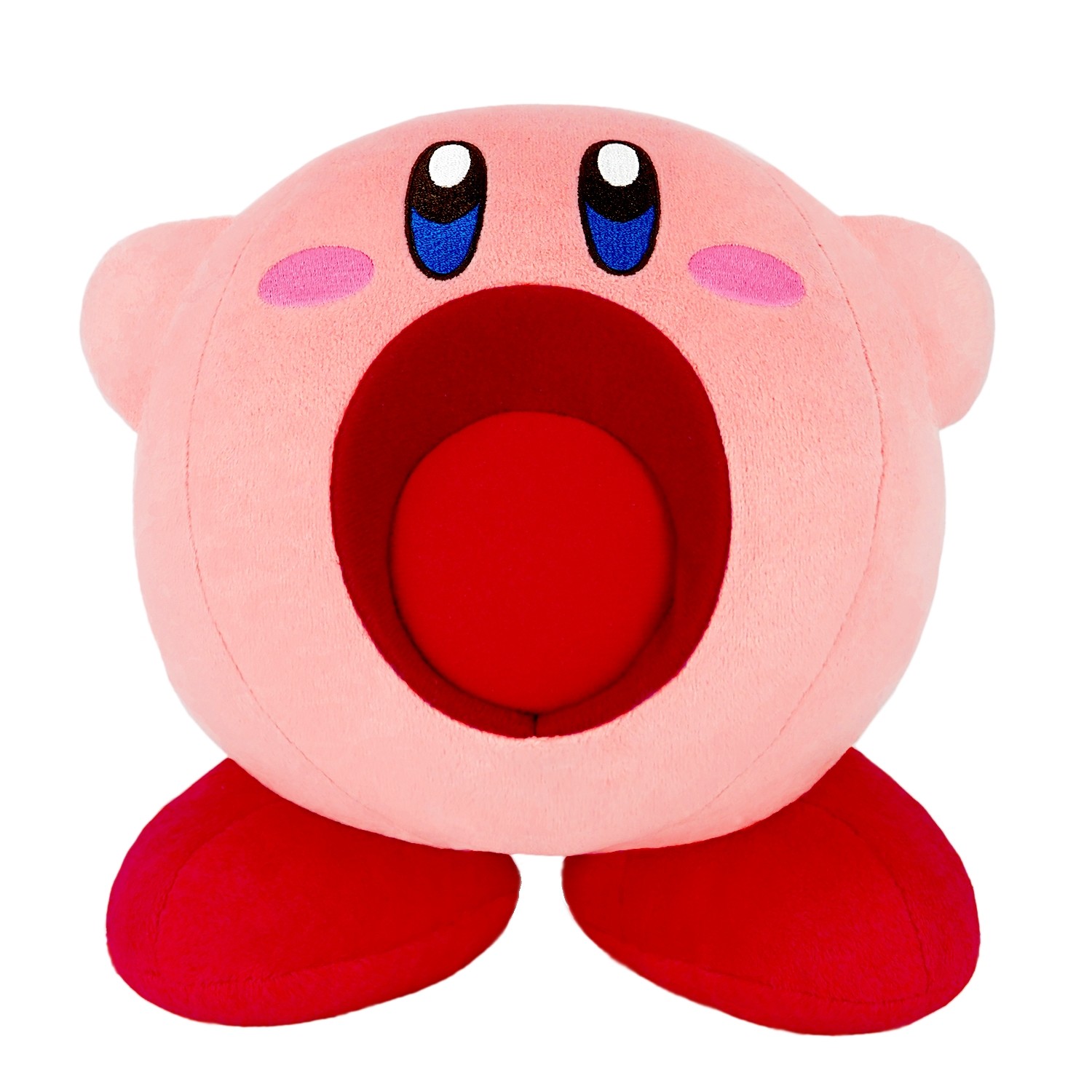 Kirby - Inhale 8" Plush