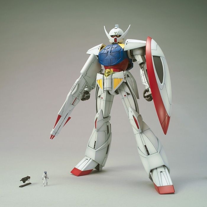 WD-M01 Turn A Gundam "Turn A Gundam", Bandai Hobby MG (Gundam Model Kit)