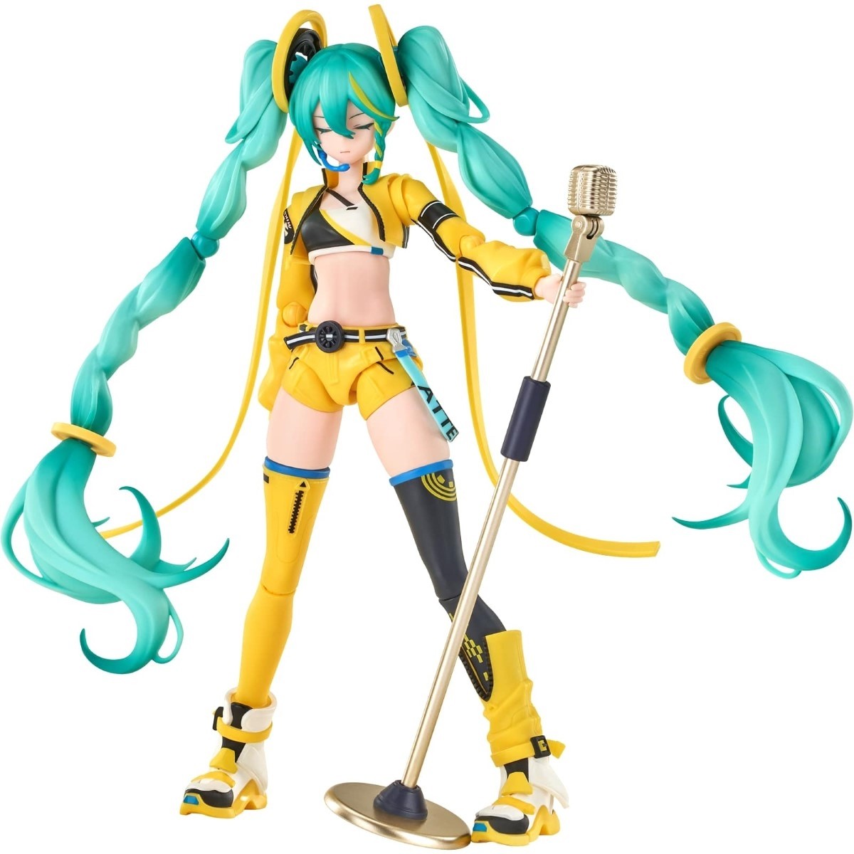 Blokees: Hatsune Miku - Fantastic Series Miku Vivid Echoes (73530) (1025)