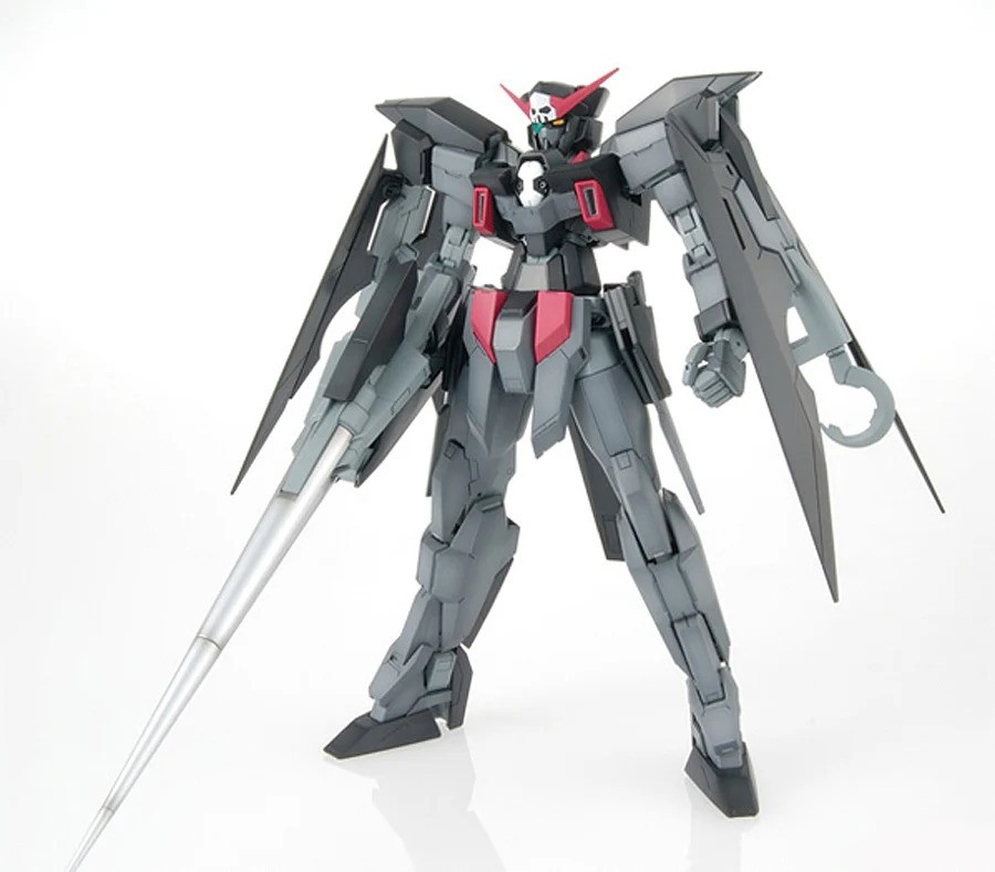 Gundam AGE-2 Dark Hound "Gundam AGE", Bandai Hobby MG (Gundam Model Kit)