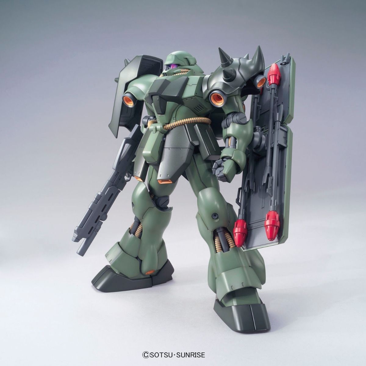 AMS-119 Geara Doga "Char's Counterattack", Bandai Hobby MG (Gundam Model Kit)