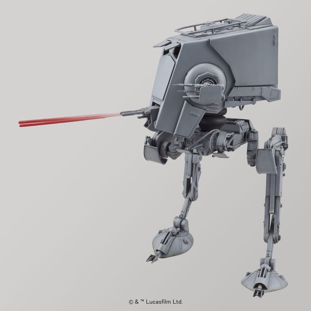 AT-ST "Star Wars", Bandai Hobby Star Wars 1/48 Plastic Model (Model Kit)