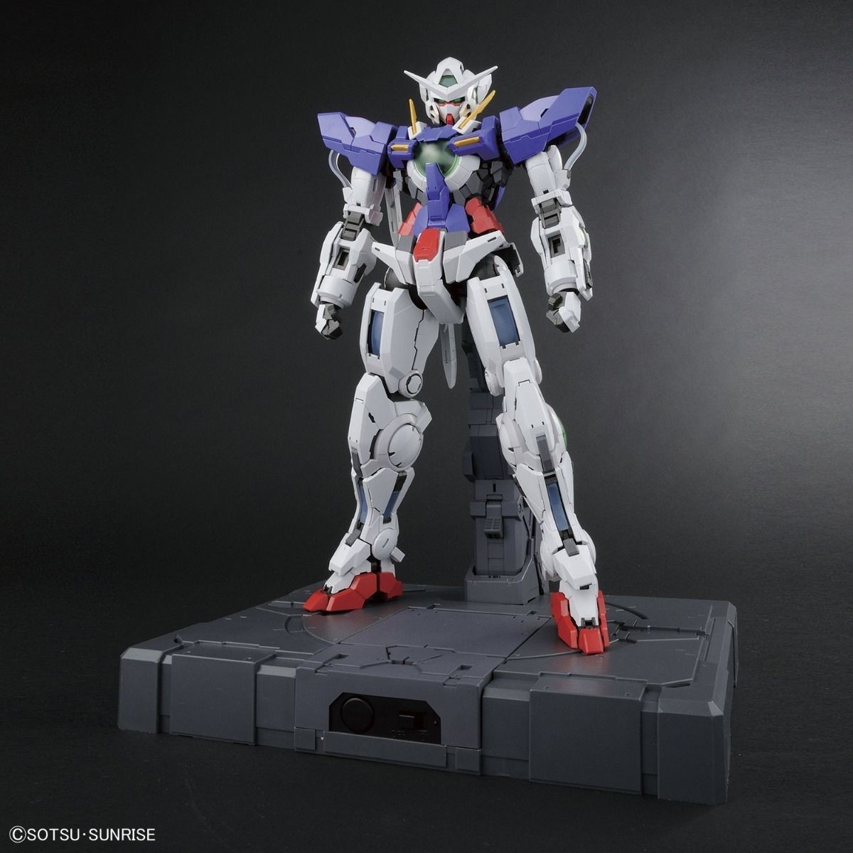 GN-001 Gundam Exia "Gundam 00", Bandai PG (Gundam Model Kit)