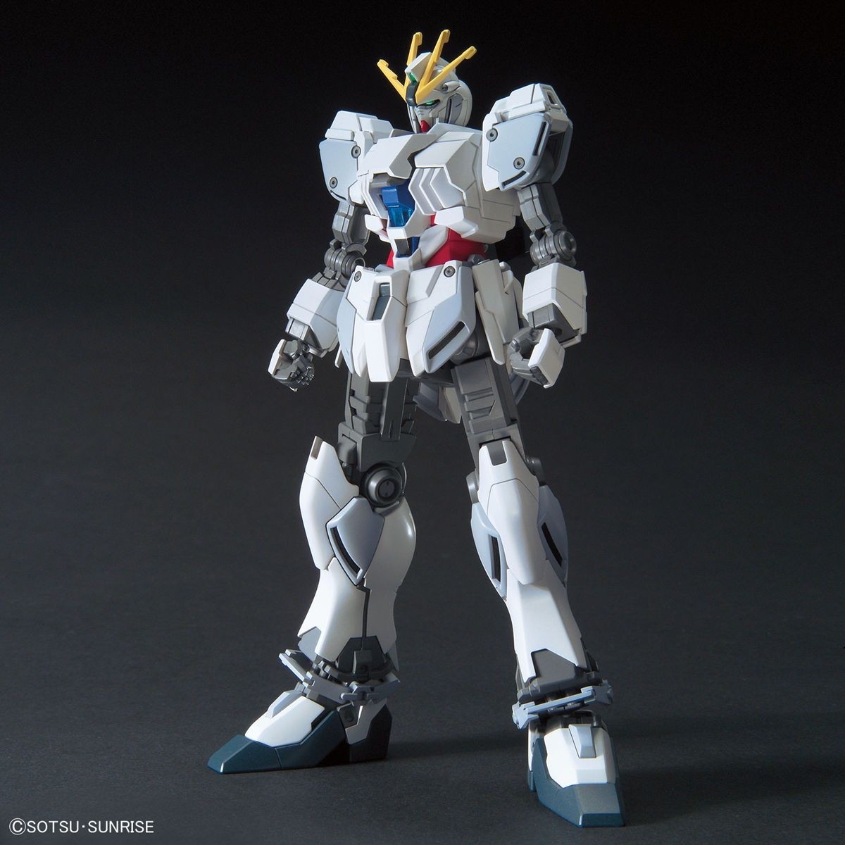 #218 RX-9/A Narrative Gundam A-Packs "Gundam NT", Bandai Hobby HGUC 1/144 (Gundam Model Kit)