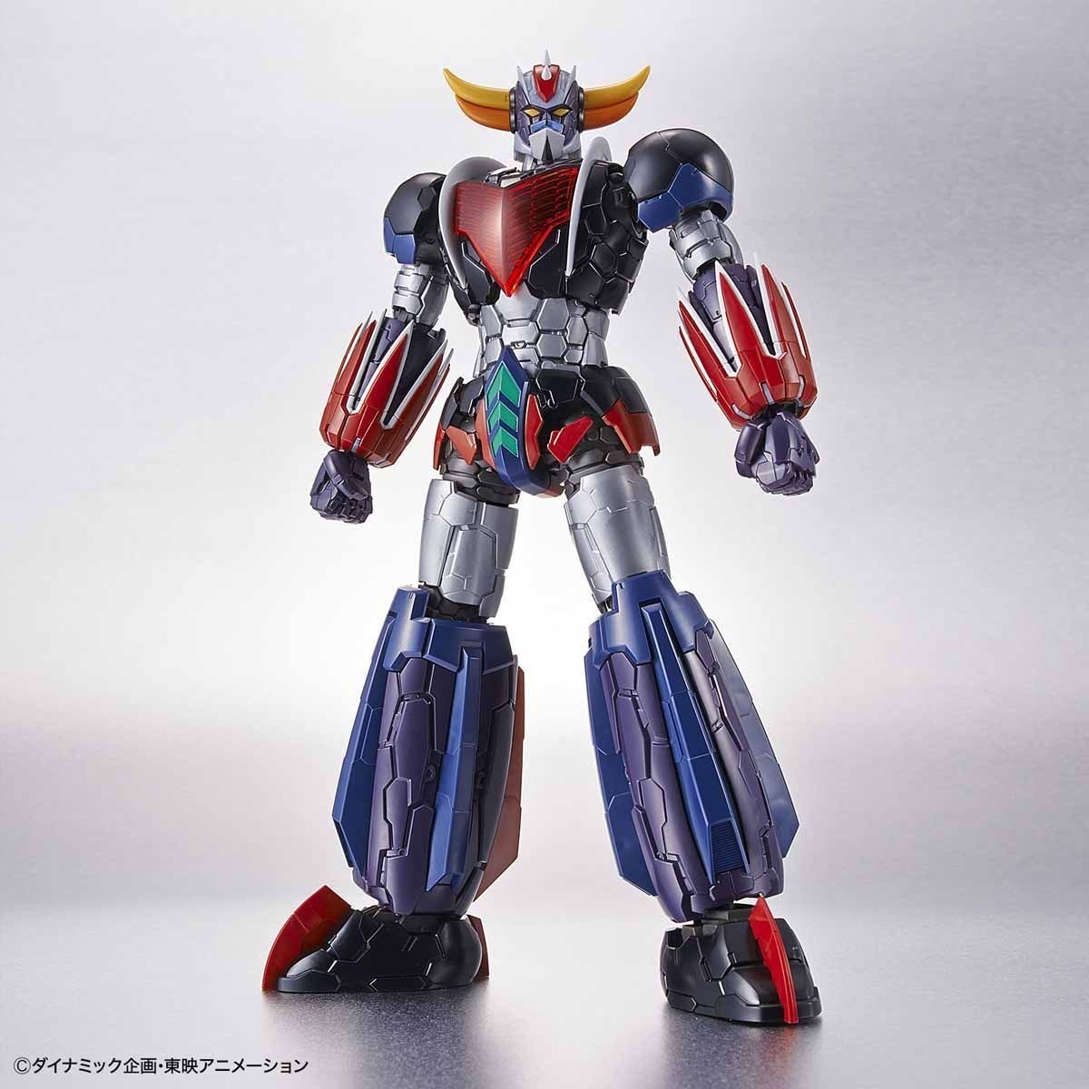 Grendizer (Infinitism Ver.) "Mazinger Z", Bandai Hobby HG 1/144 (2464261) (Gundam Model Kit)
