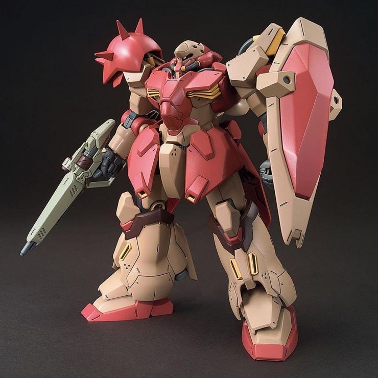 #233 ME-02R-F01 Messer Type-F01 "Hathaway's Flash", Bandai Hobby HGUC 1/144  (Gundam Model Kit)
