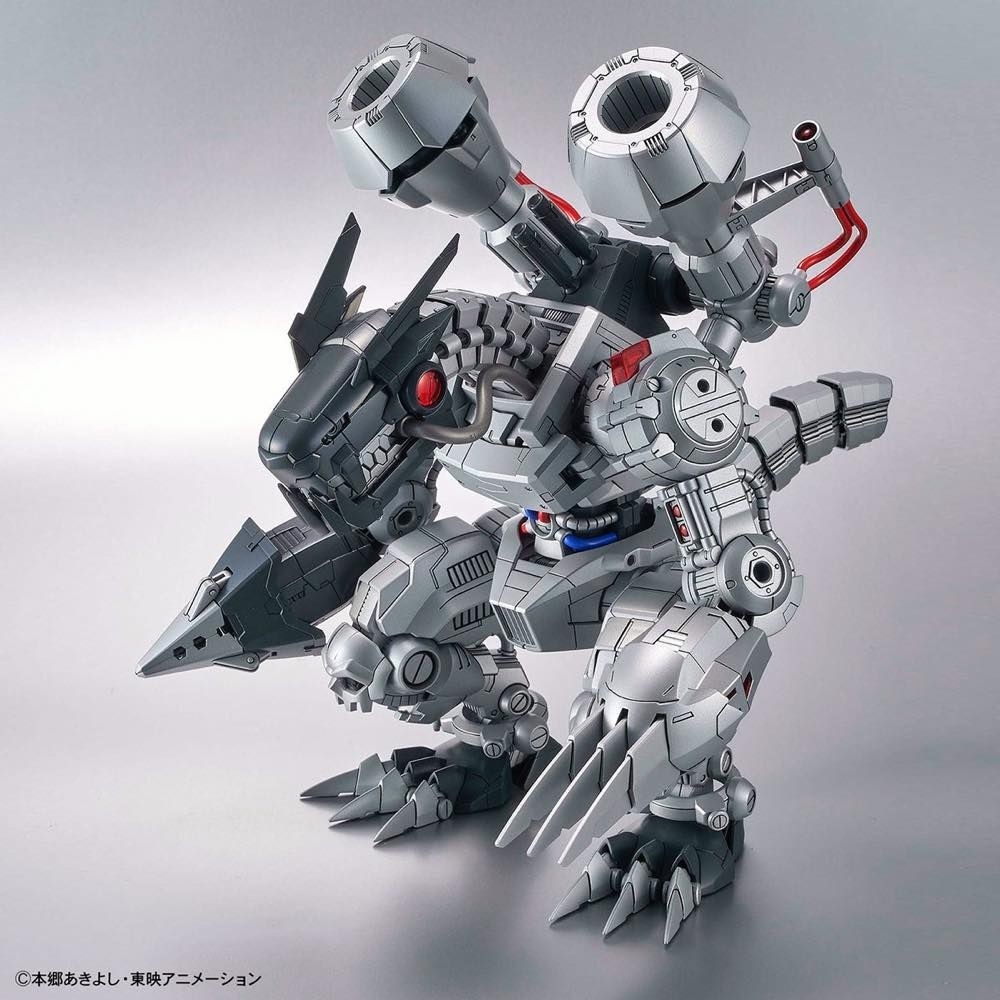 Machinedramon (Amplified) "Digimon", Bandai Hobby Figure-Rise Standard (Model Kit)