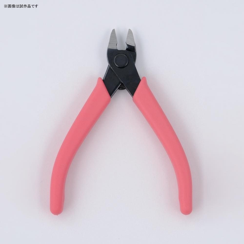 Entry Nipper (Pink), Bandai Hobby Tools (Gundam Model Kit Tool)
