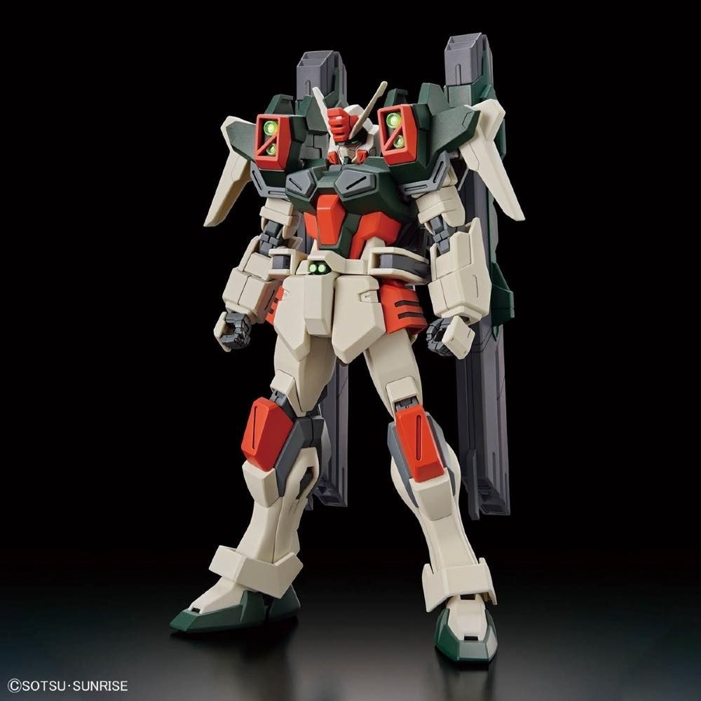 #253 ZGMF-103HD Lightning Buster Gundam "Mobile Suit Gundam SEED FREEDOM", Bandai Hobby HGCE 1/144 (Gundam Model Kit)