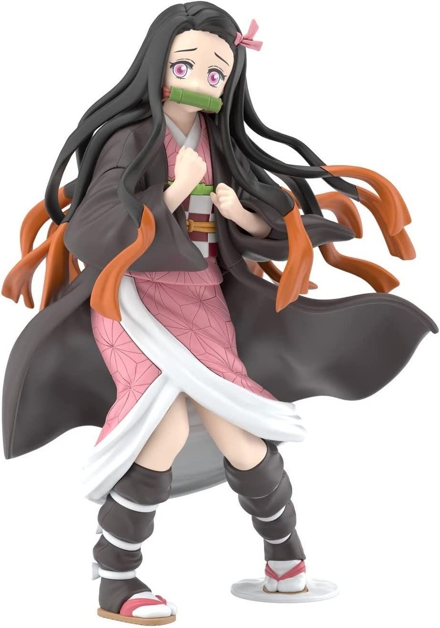 Kamado Nezuko "Demon Slayer", Bandai Hobby Model Kit (Model Kit)