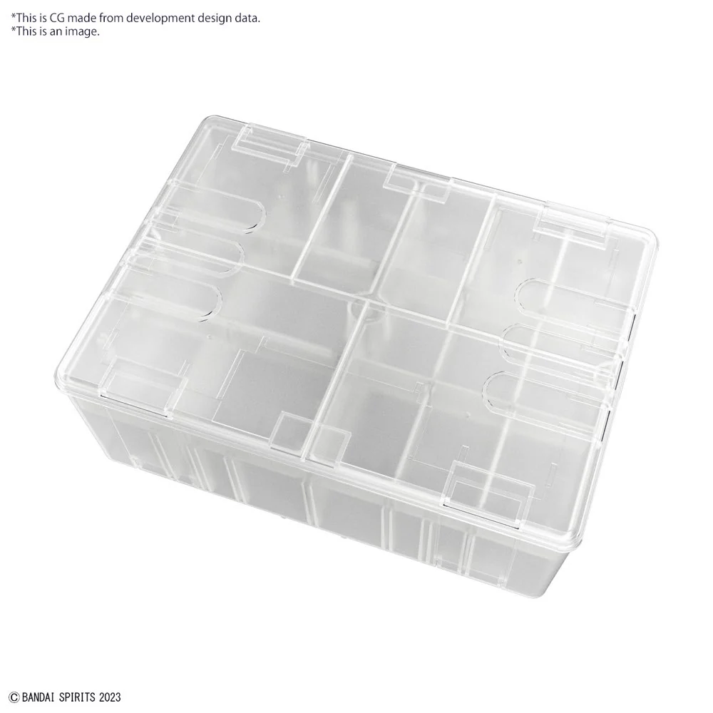 Multi Builders Case, Bandai Hobby (Gundam Model Kit Tool)
