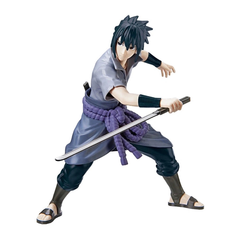 Uchiha Sasuke (3L) "Naruto", Bandai Hobby Entry Grade (Model Kit)