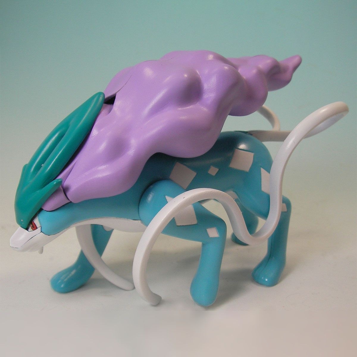 09 Suicune "Pokemon", Bandai Hobby Pokemon Model Kit Select (Model Kit)