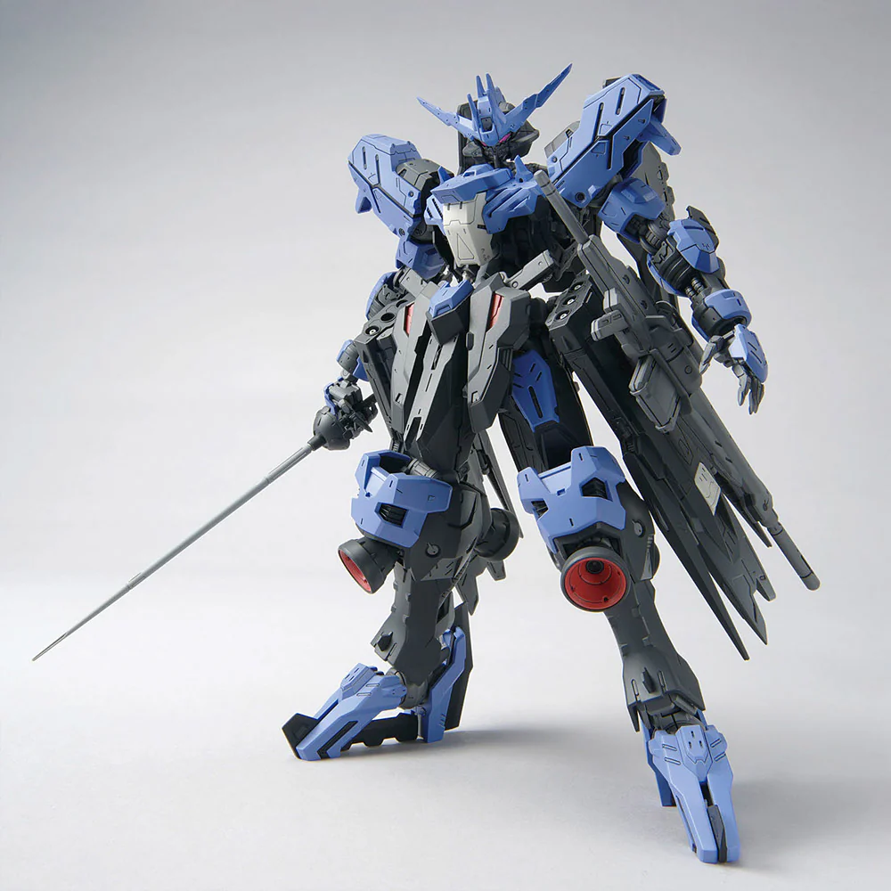 ASW-G-XX Gundam Vidar "Mobile Suit Gundam Iron Blood Orphans", Bandai Hobby MG 1/100 (Gundam Model Kit)