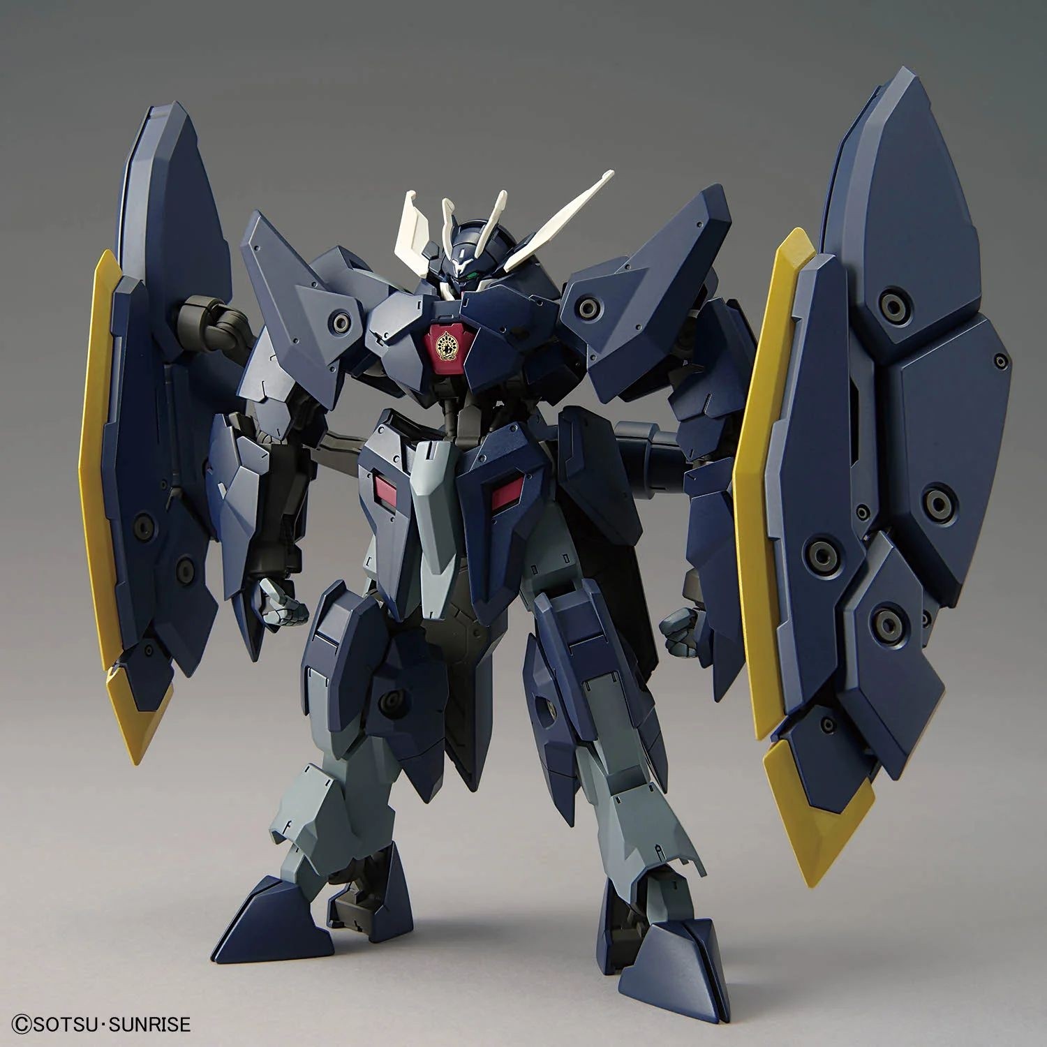 #47 Gundam Zagan "Mobile Suit Gundam: Iron Blood Orphans", Bandai Hobby HG 1/144 (Gundam Model Kit)