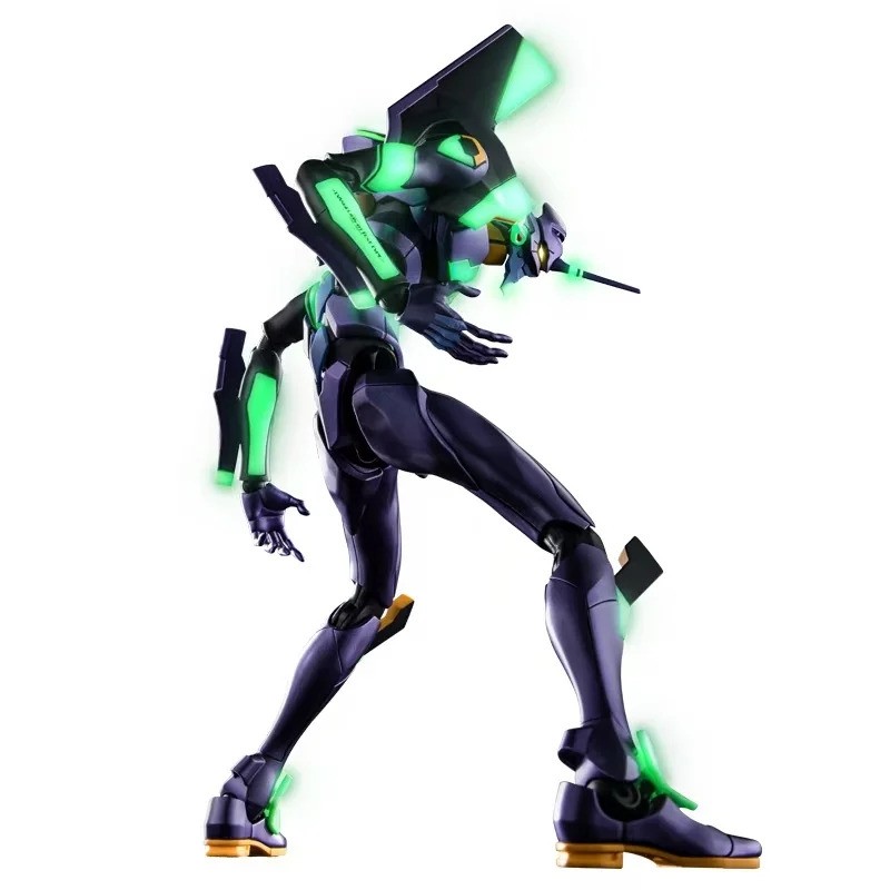 Blokees: Evangelion - Ultra Action Figure Legacy Edition EVA-01 (73501) (0825)