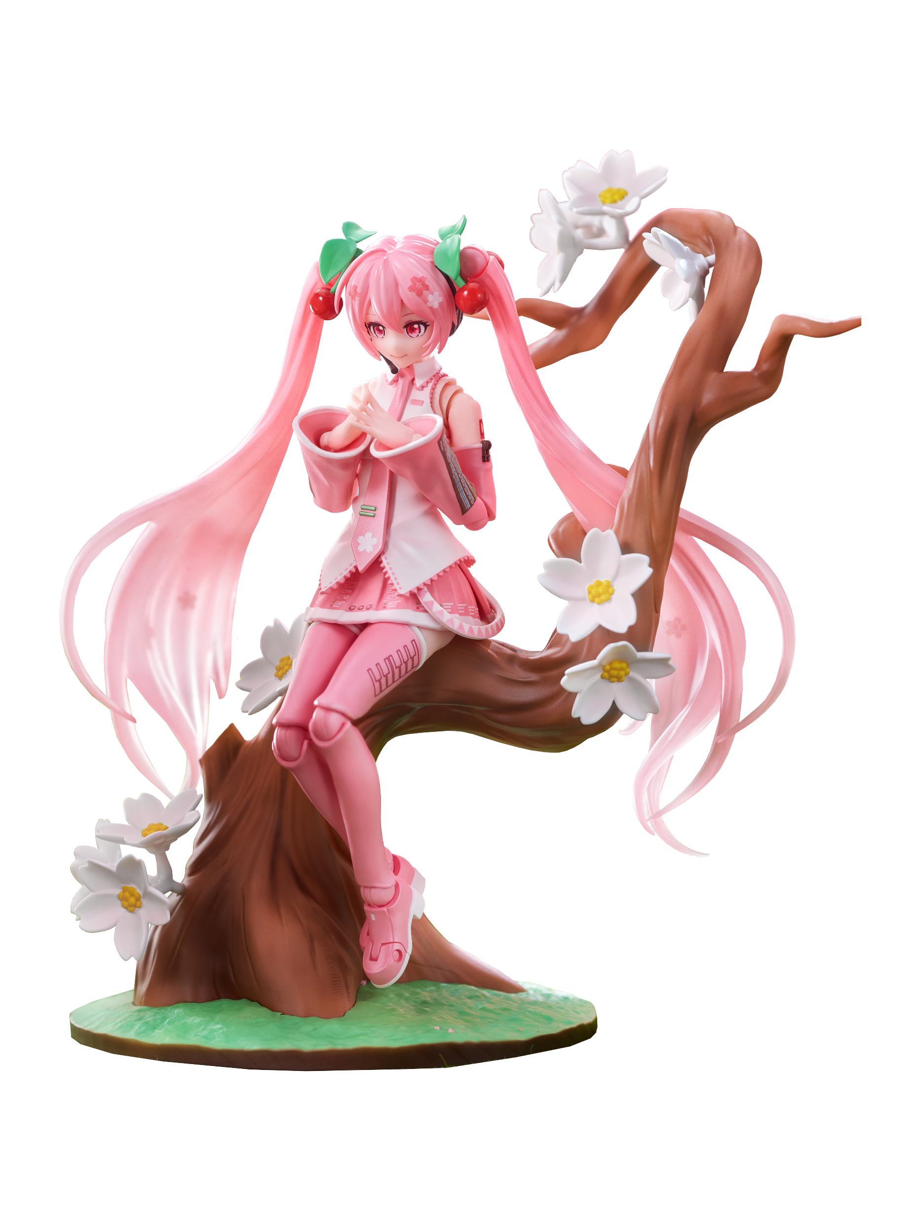 Blokees: Hatsune Miku - Fantastic Series Sakura Miku FE02 (73507) (0825)