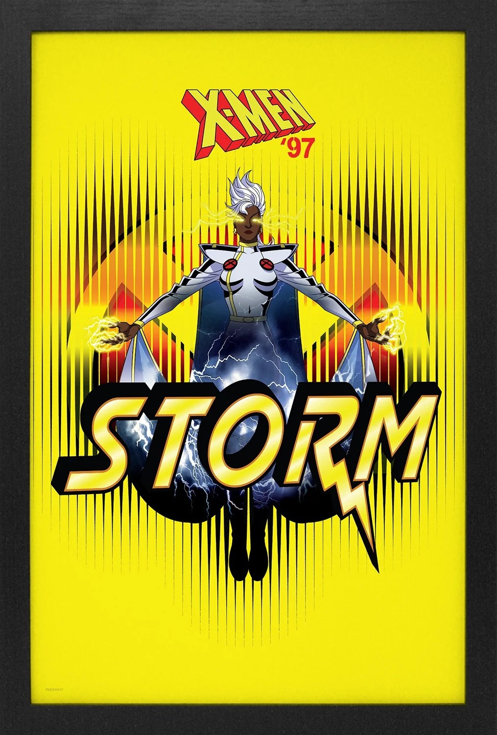 Marvel - X-Men - Storm '97 (11"x17" Gel-Coat) (Order in multiples of 6, mix and match styles)