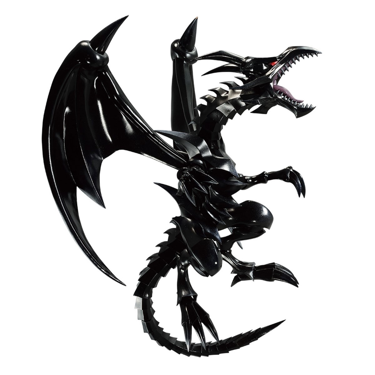 Yu-Gi-Oh! Duel Monsters - Red-Eyes Black Dragon Figure (0624)