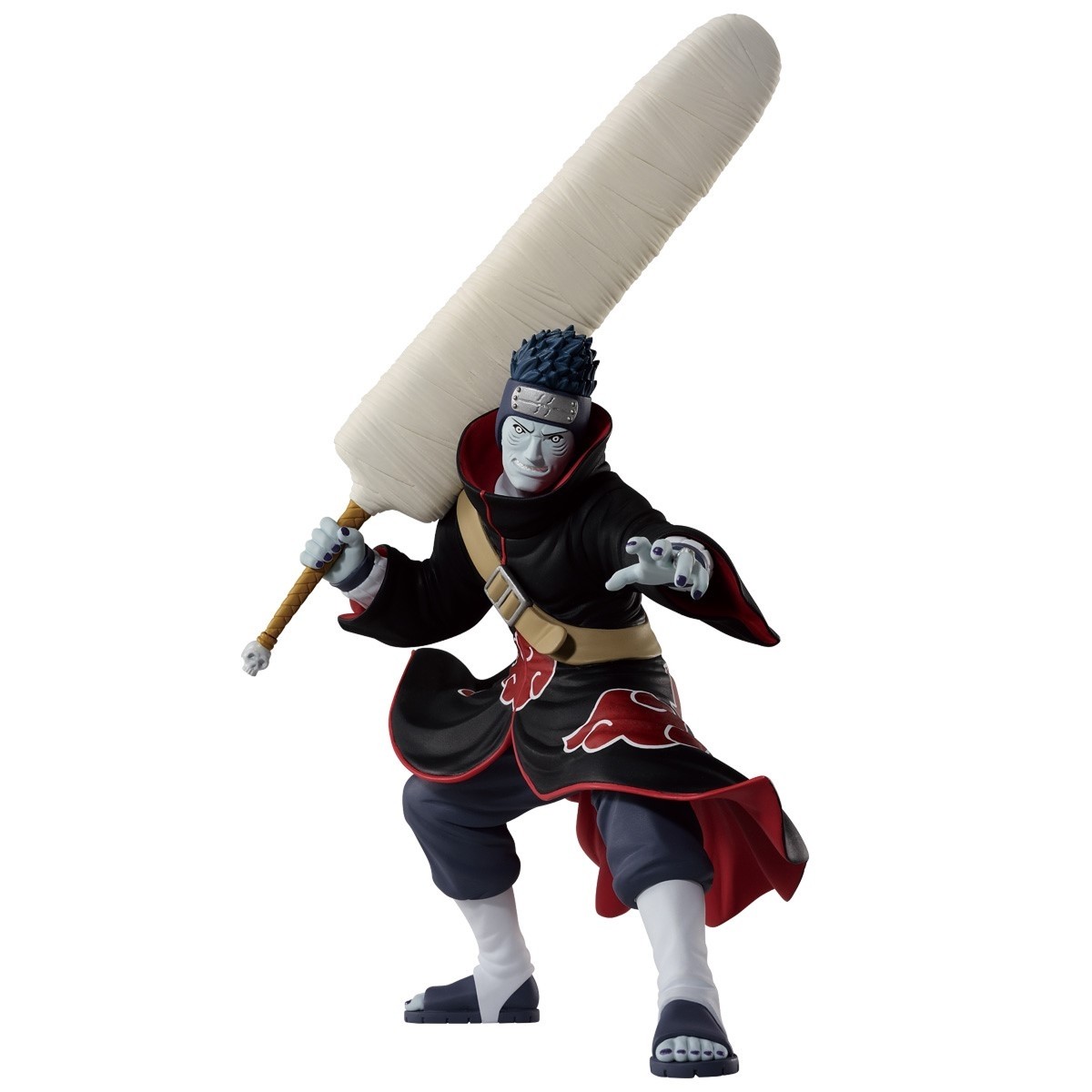 NARUTO SHIPPUDEN - VIBRATION STARS - HOSHIGAKI KISAME (0824)